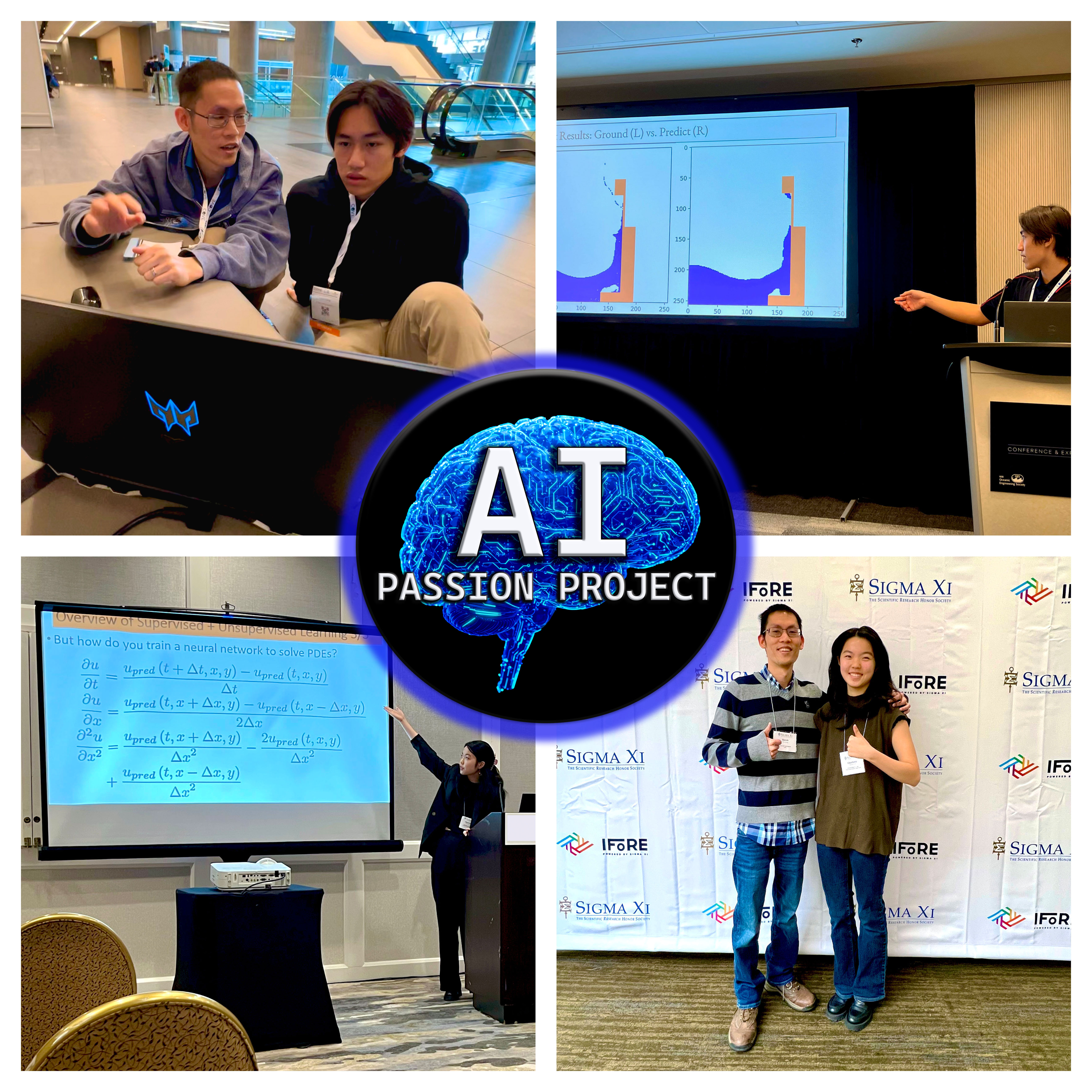 Welcome to AI Passion Project!